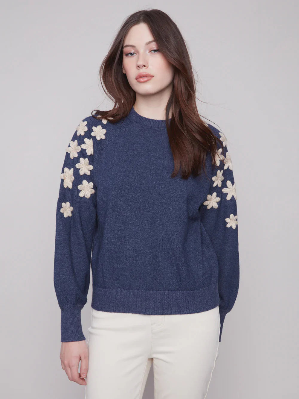 Haden Detail Sweater