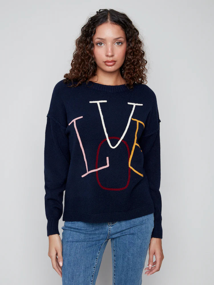 Love Sout Sweater