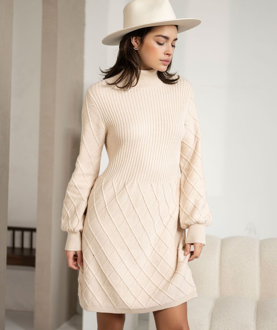 Fiona Sweater Dress