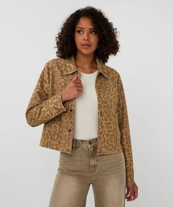 Golden Jacket