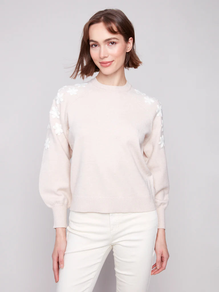 Haden Detail Sweater