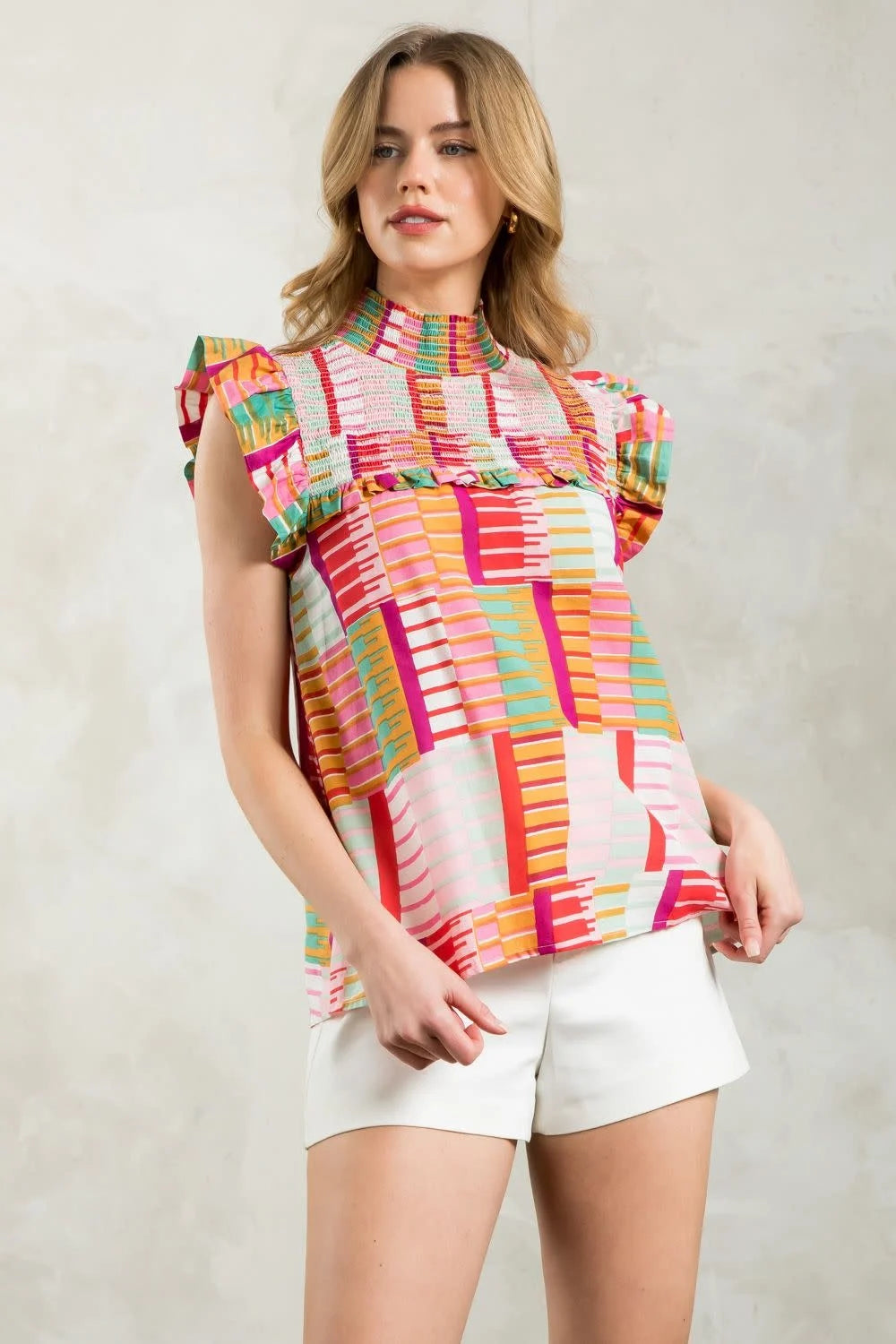 Patchwork Top