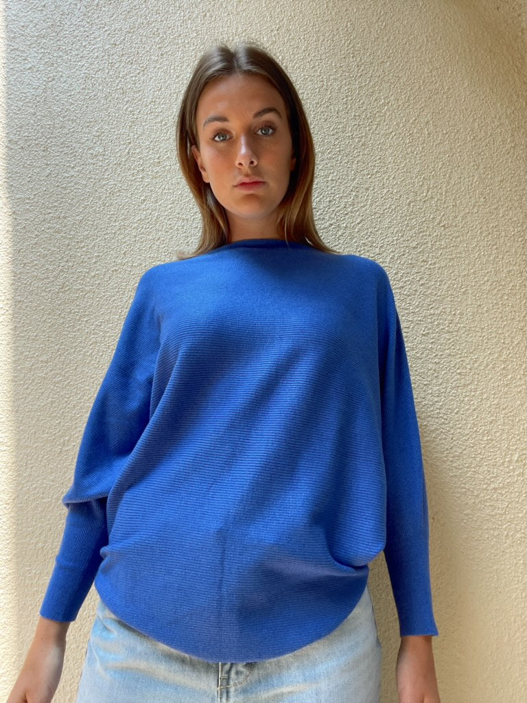 RYU Boatneck Sweater